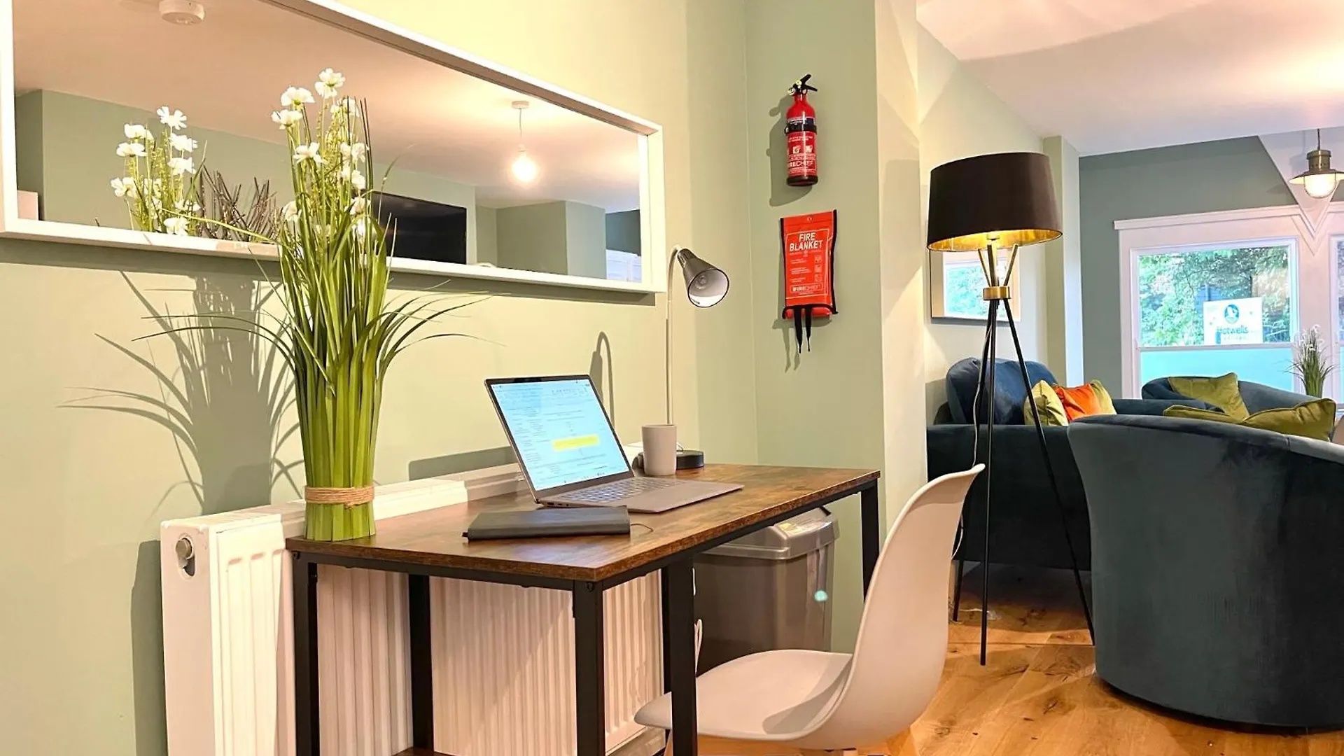 2 Bedroom Apartments Stopoverz Bristol 0*,  Velká Británie